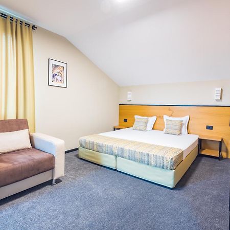 Hotel Albatros New Town Sozopol Esterno foto