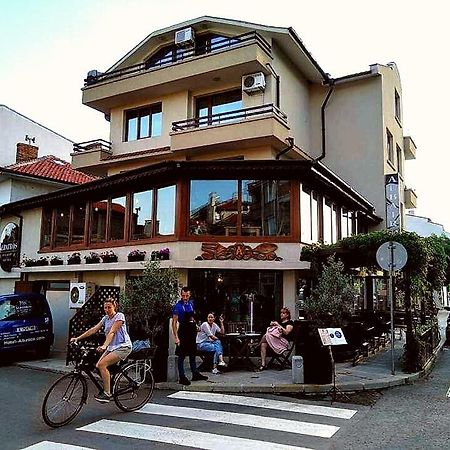 Hotel Albatros New Town Sozopol Esterno foto