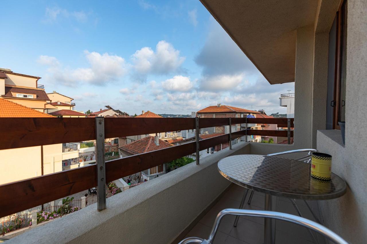 Hotel Albatros New Town Sozopol Esterno foto
