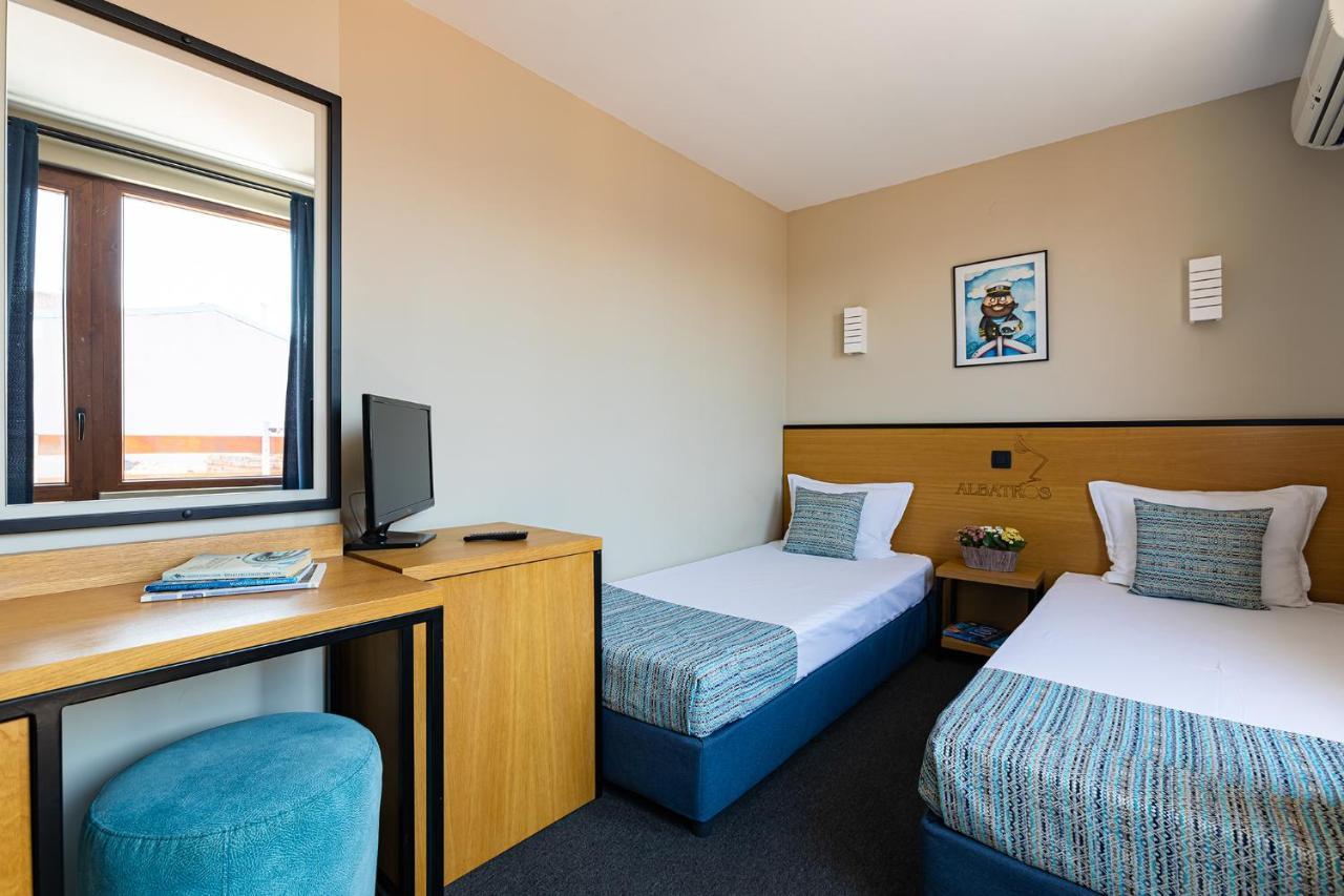 Hotel Albatros New Town Sozopol Esterno foto