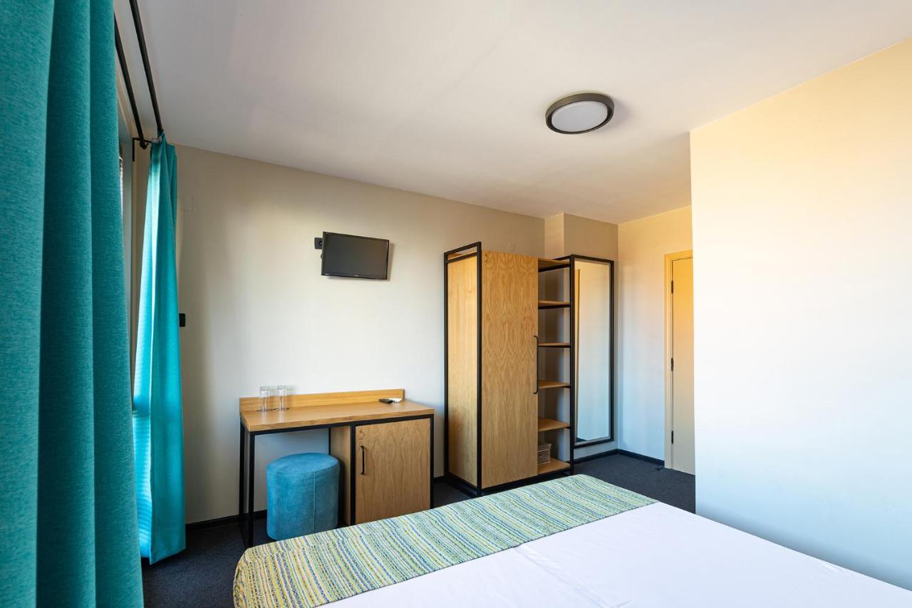Hotel Albatros New Town Sozopol Esterno foto
