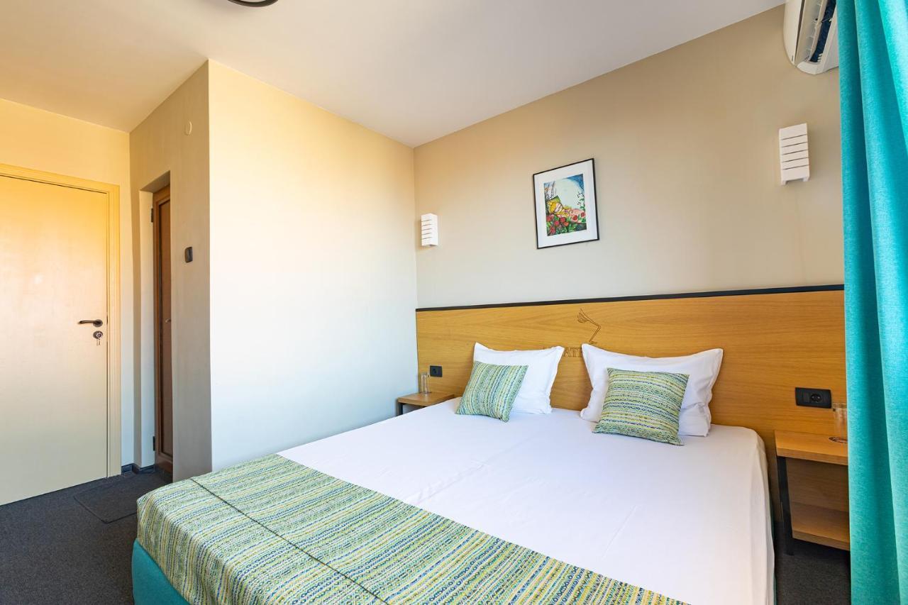 Hotel Albatros New Town Sozopol Esterno foto