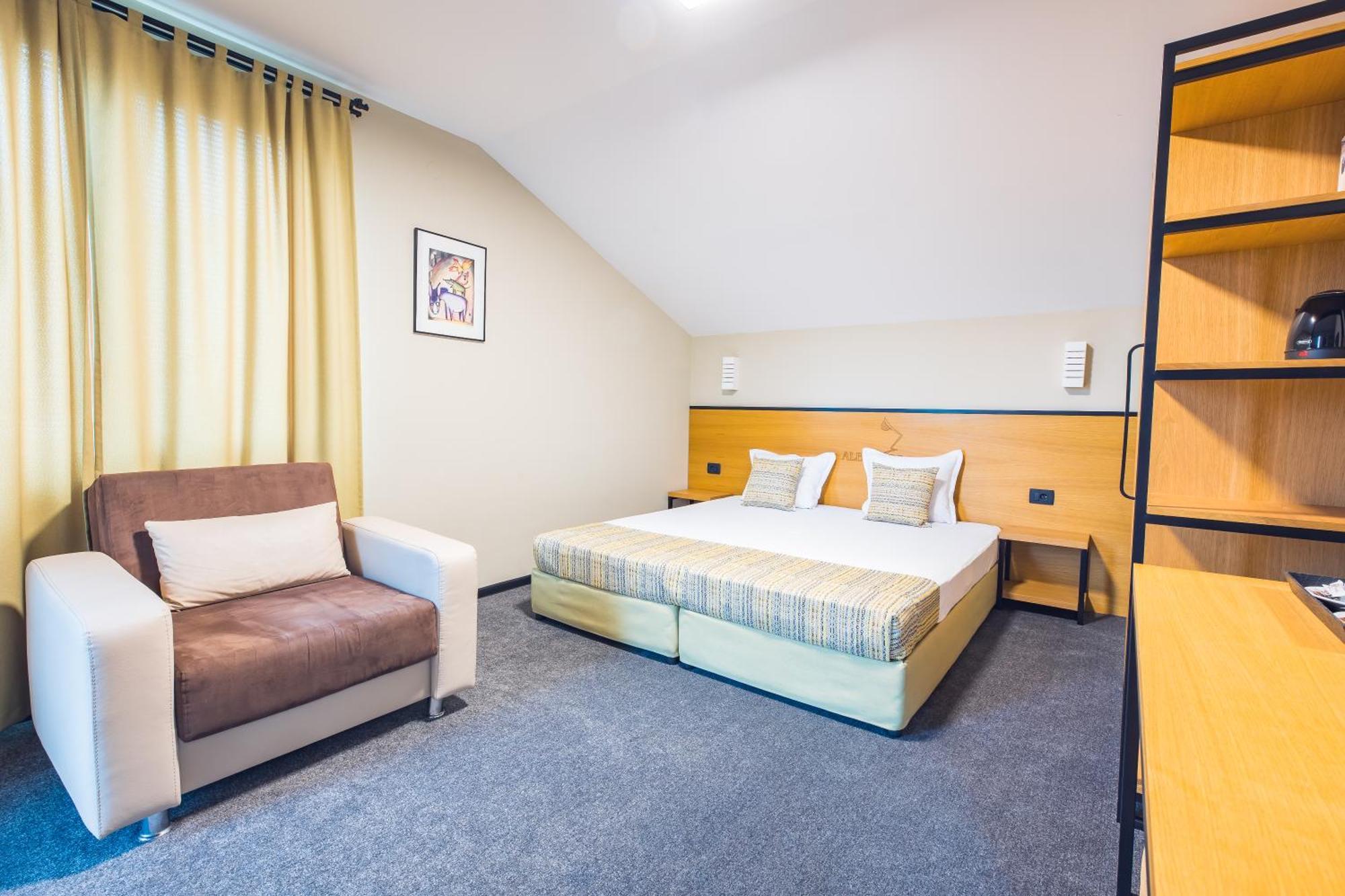 Hotel Albatros New Town Sozopol Esterno foto