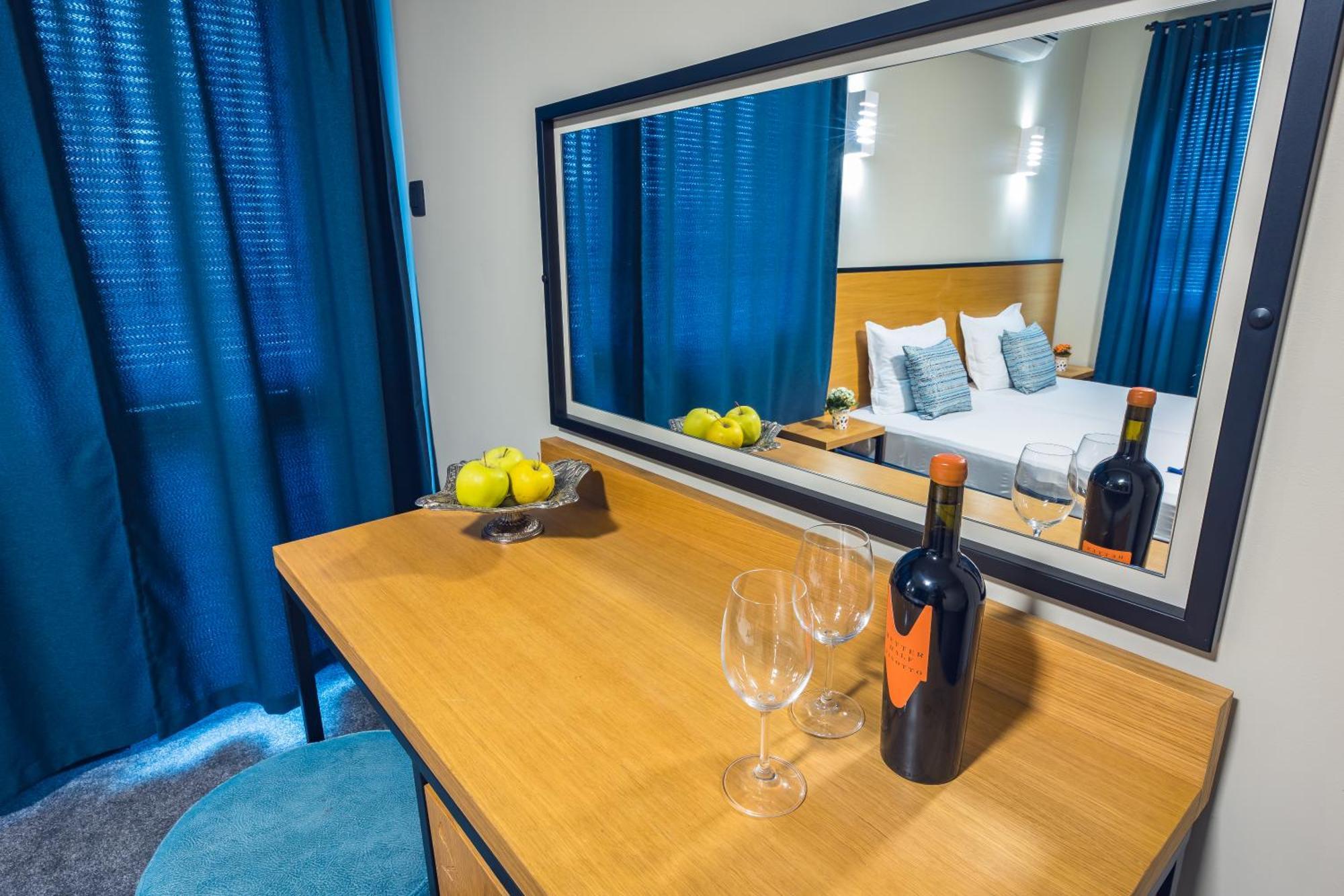 Hotel Albatros New Town Sozopol Esterno foto