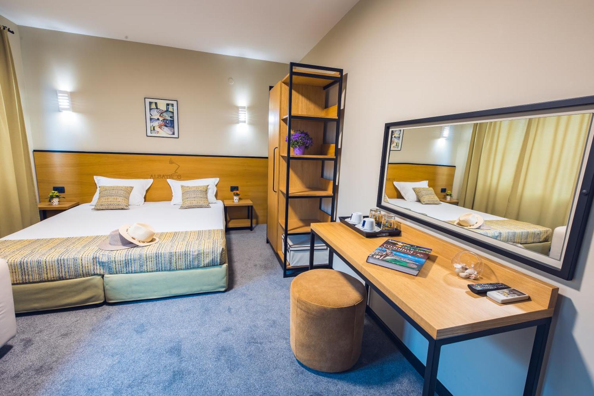 Hotel Albatros New Town Sozopol Esterno foto