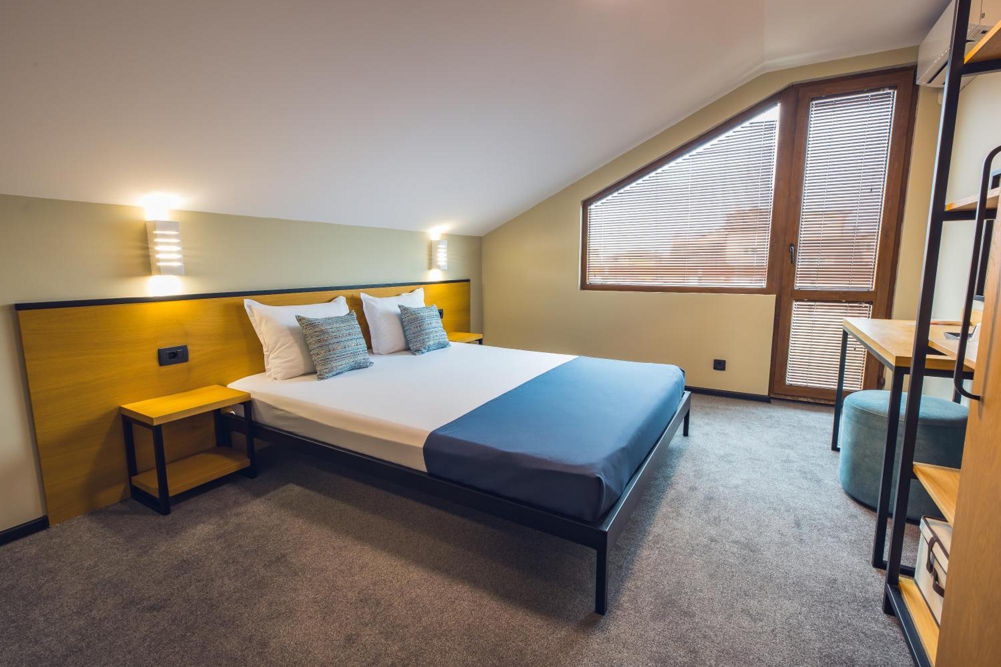 Hotel Albatros New Town Sozopol Esterno foto
