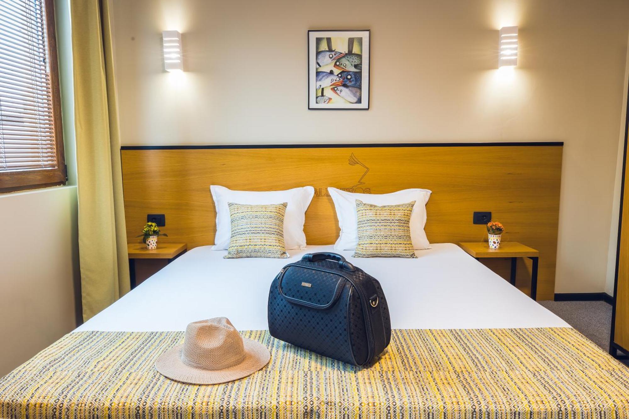 Hotel Albatros New Town Sozopol Esterno foto