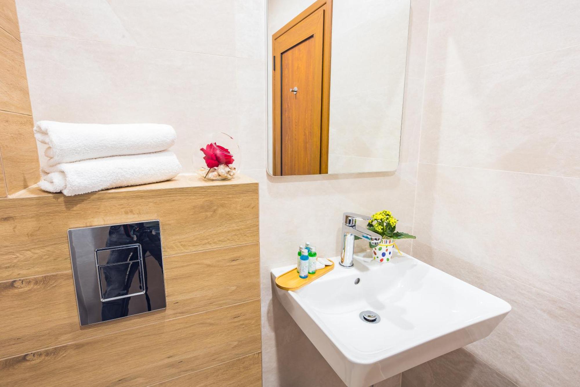Hotel Albatros New Town Sozopol Esterno foto