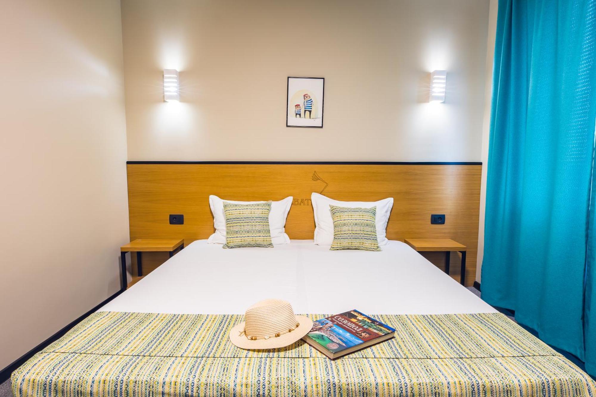 Hotel Albatros New Town Sozopol Esterno foto