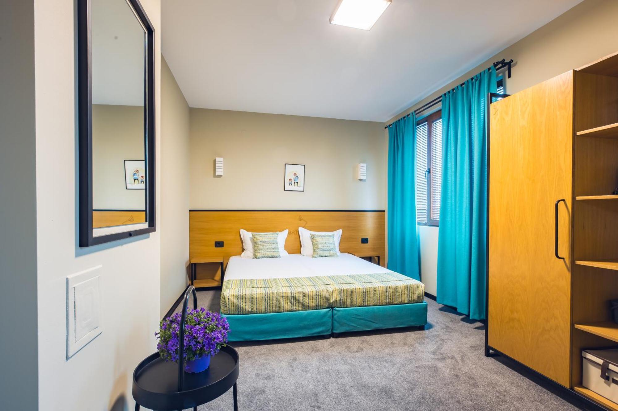 Hotel Albatros New Town Sozopol Esterno foto