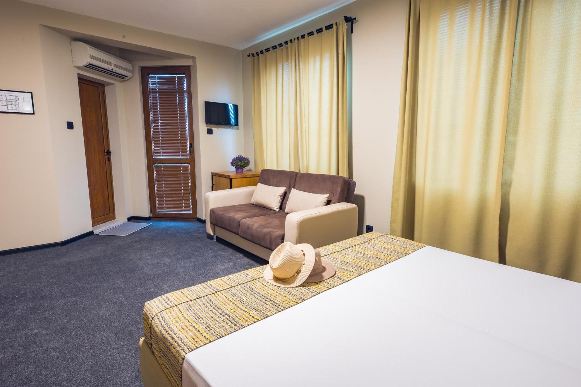 Hotel Albatros New Town Sozopol Esterno foto