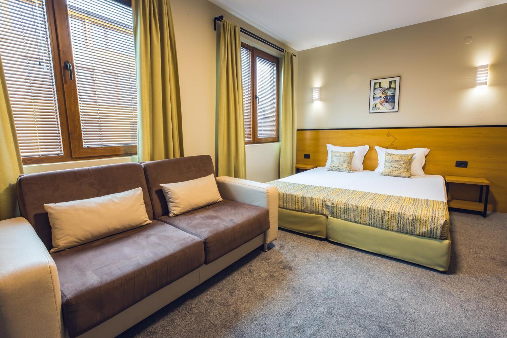 Hotel Albatros New Town Sozopol Esterno foto