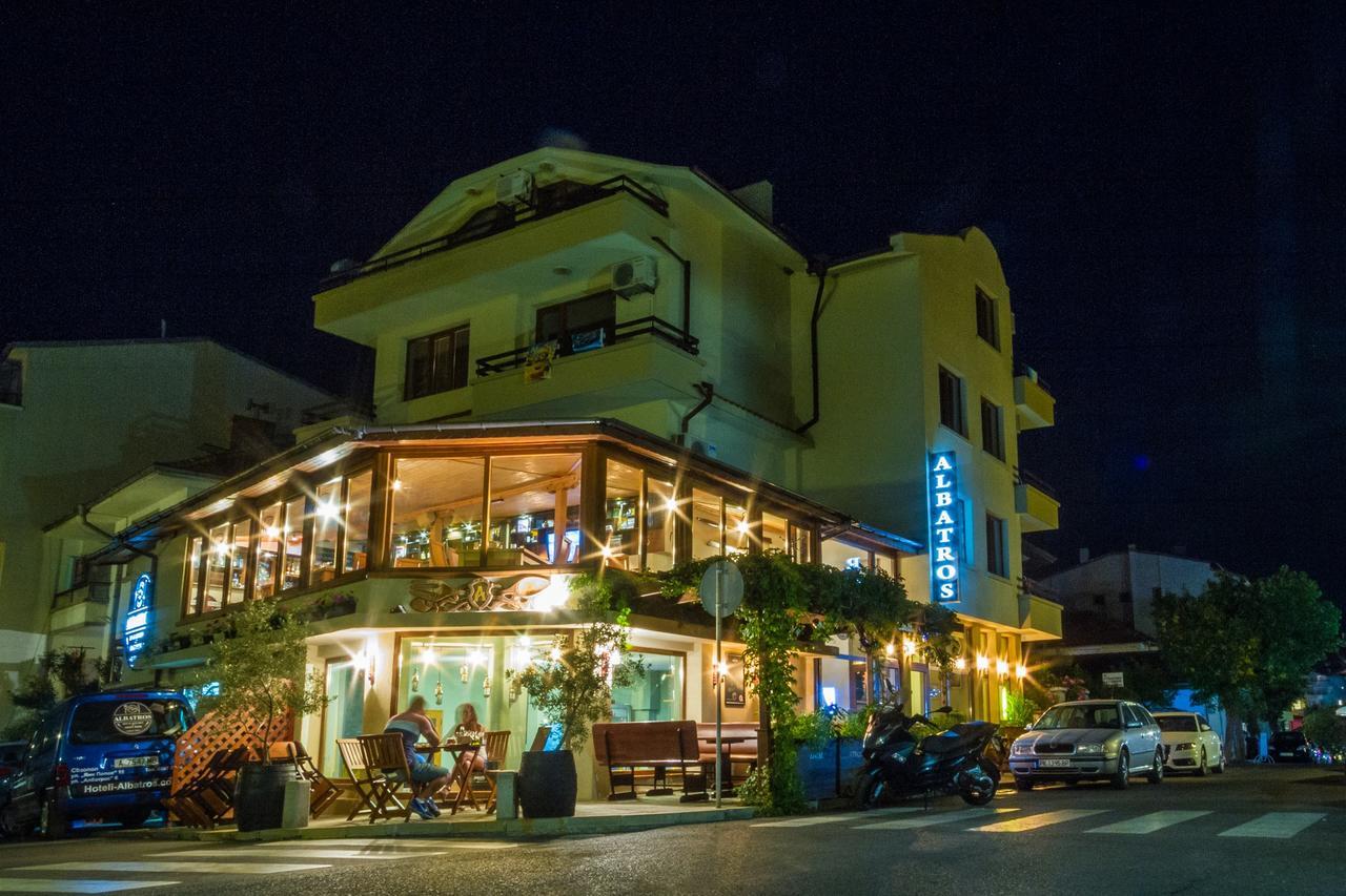 Hotel Albatros New Town Sozopol Esterno foto
