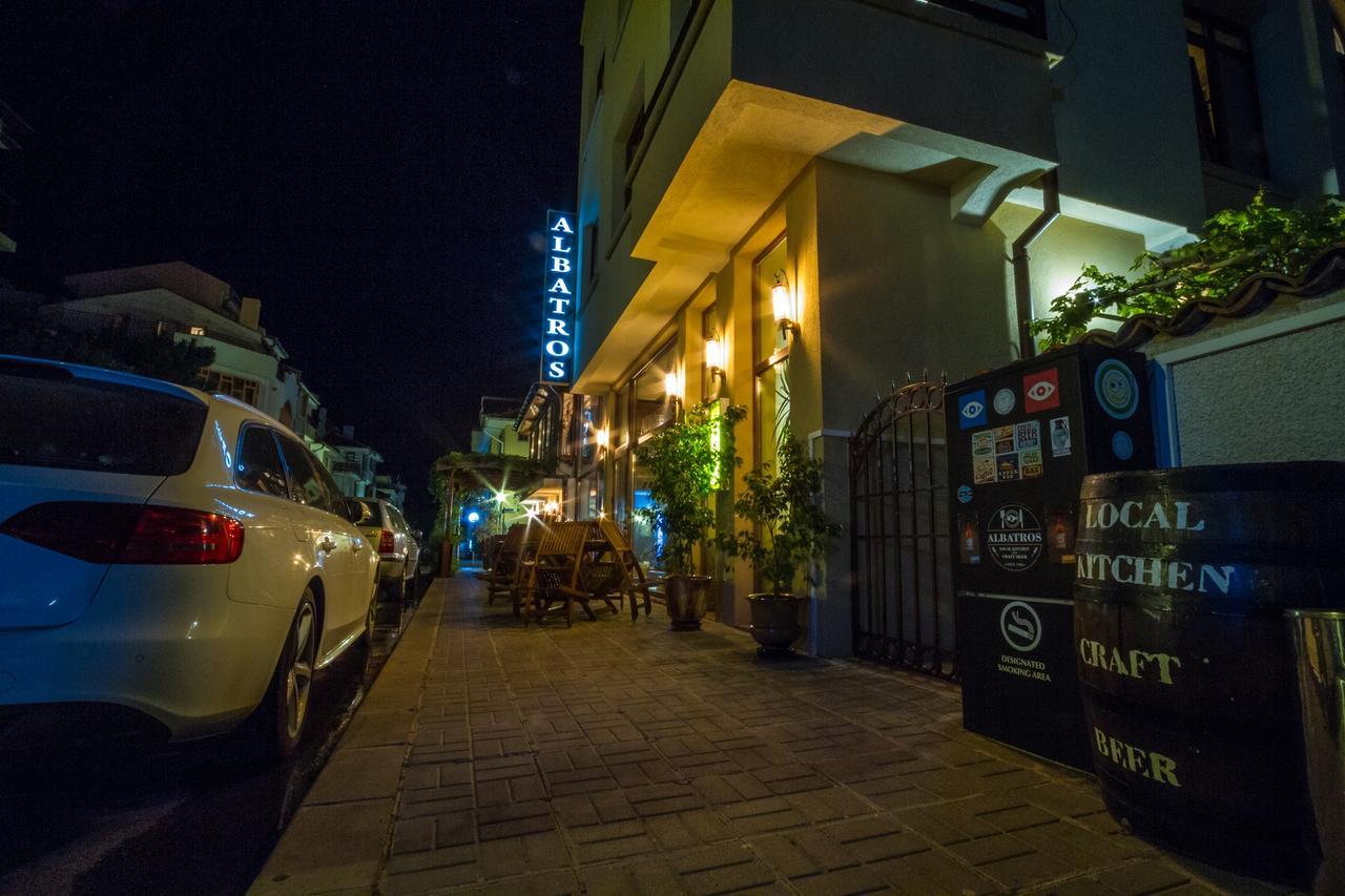 Hotel Albatros New Town Sozopol Esterno foto