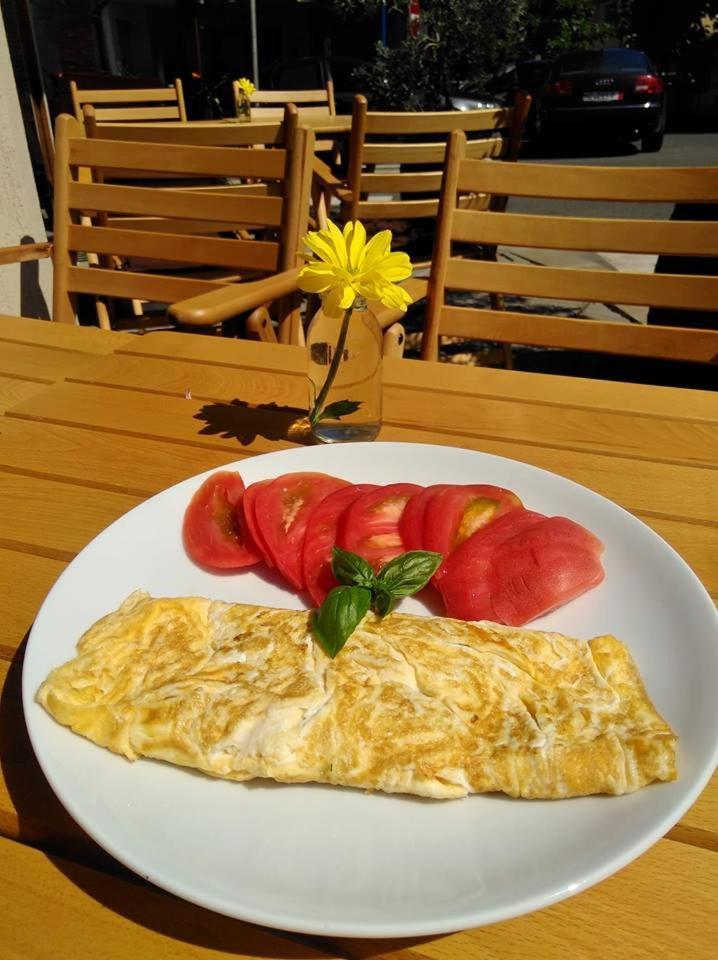 Hotel Albatros New Town Sozopol Esterno foto