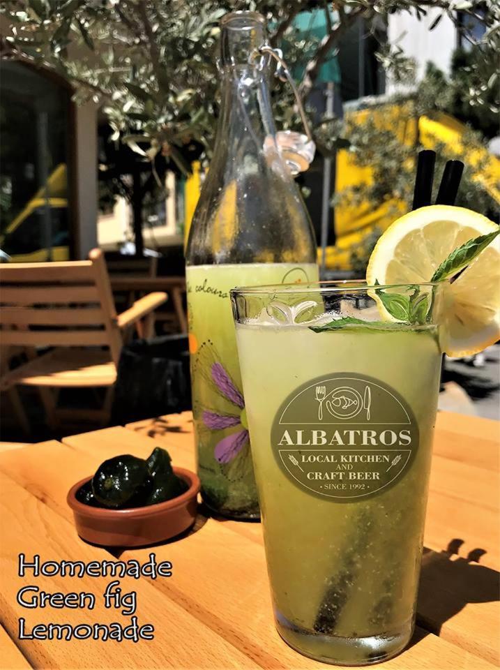 Hotel Albatros New Town Sozopol Esterno foto