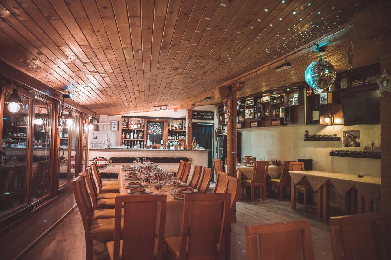 Hotel Albatros New Town Sozopol Esterno foto
