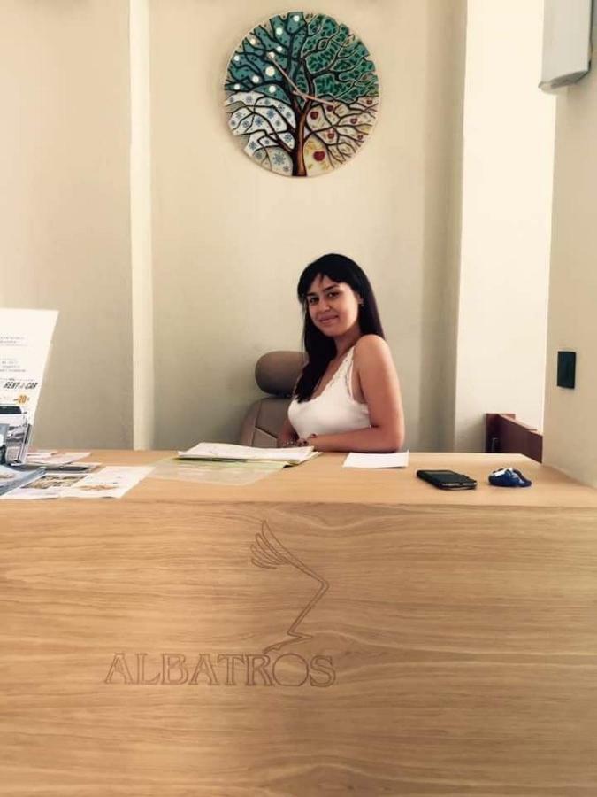 Hotel Albatros New Town Sozopol Esterno foto